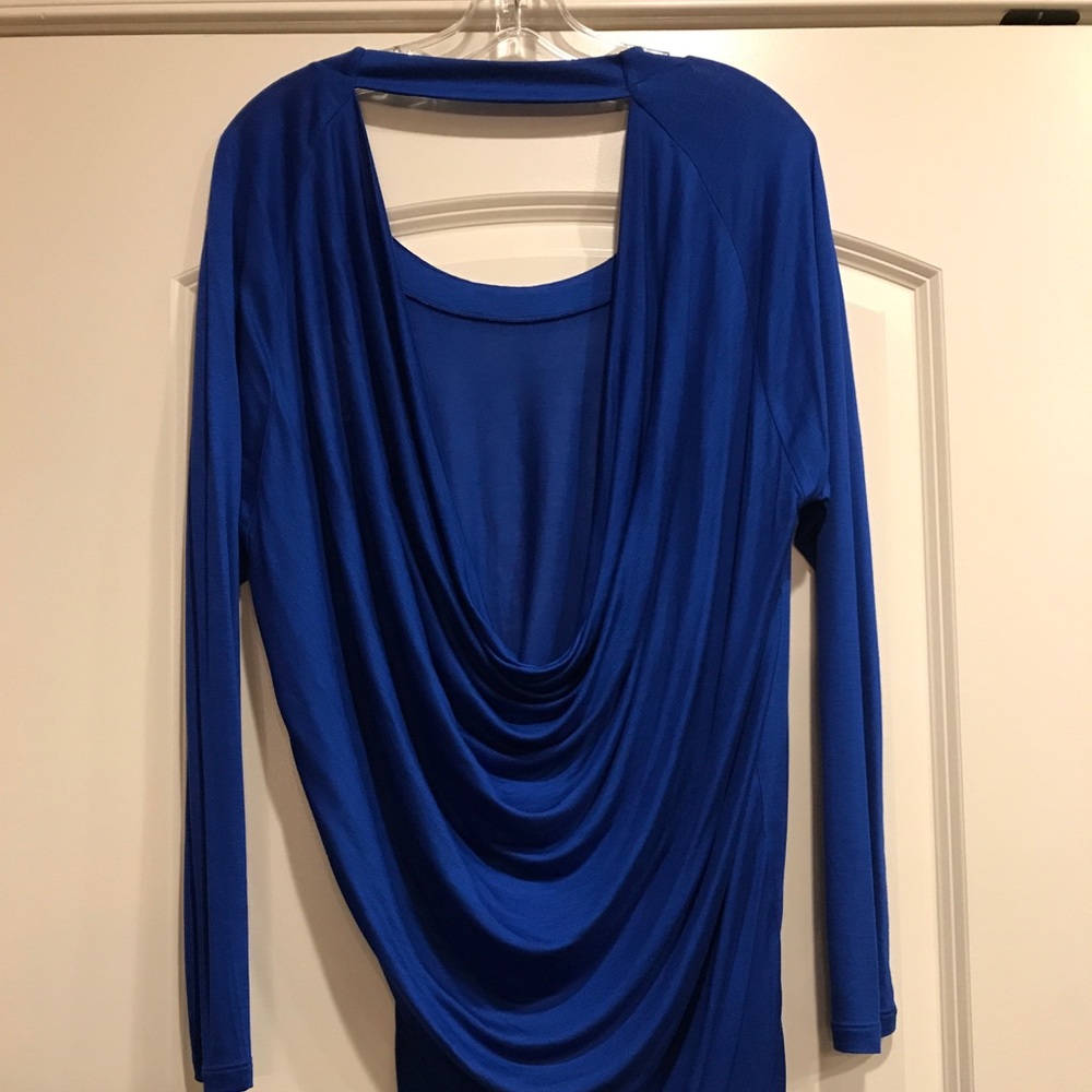 Express open-back top